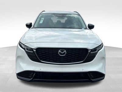 2026 Mazda Mazda CX-5 2.5 S Premium Plus AWD