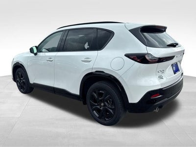 2026 Mazda Mazda CX-5 2.5 S Premium Plus AWD