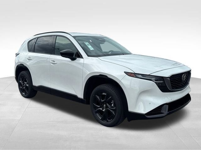 2026 Mazda Mazda CX-5 2.5 S Premium Plus AWD