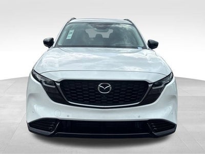 2026 Mazda Mazda CX-5 2.5 S Premium Plus AWD