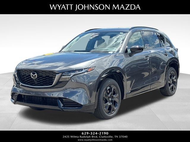 2026 Mazda Mazda CX-5 2.5 S Premium Plus AWD