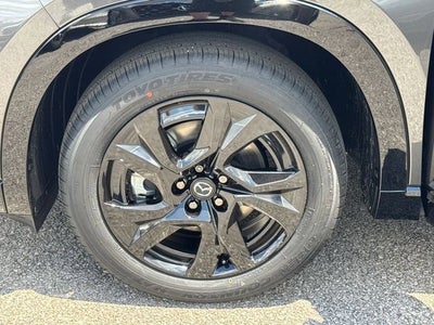 2026 Mazda Mazda CX-5 2.5 S Premium Plus AWD
