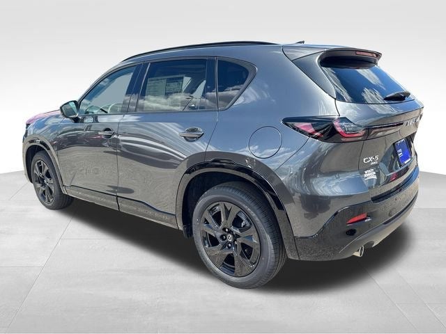 2026 Mazda Mazda CX-5 2.5 S Premium Plus AWD