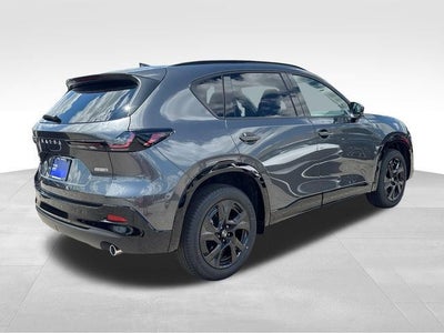 2026 Mazda Mazda CX-5 2.5 S Premium Plus AWD