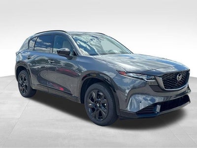 2026 Mazda Mazda CX-5 2.5 S Premium Plus AWD