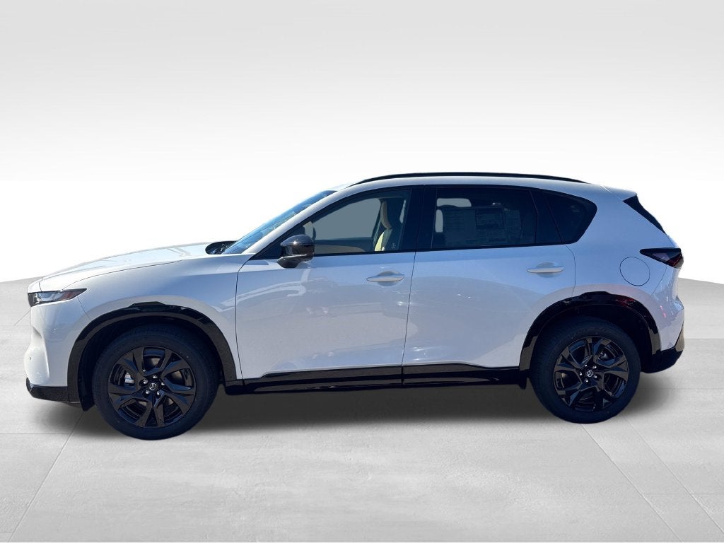 2026 Mazda Mazda CX-5 2.5 S Premium Plus AWD