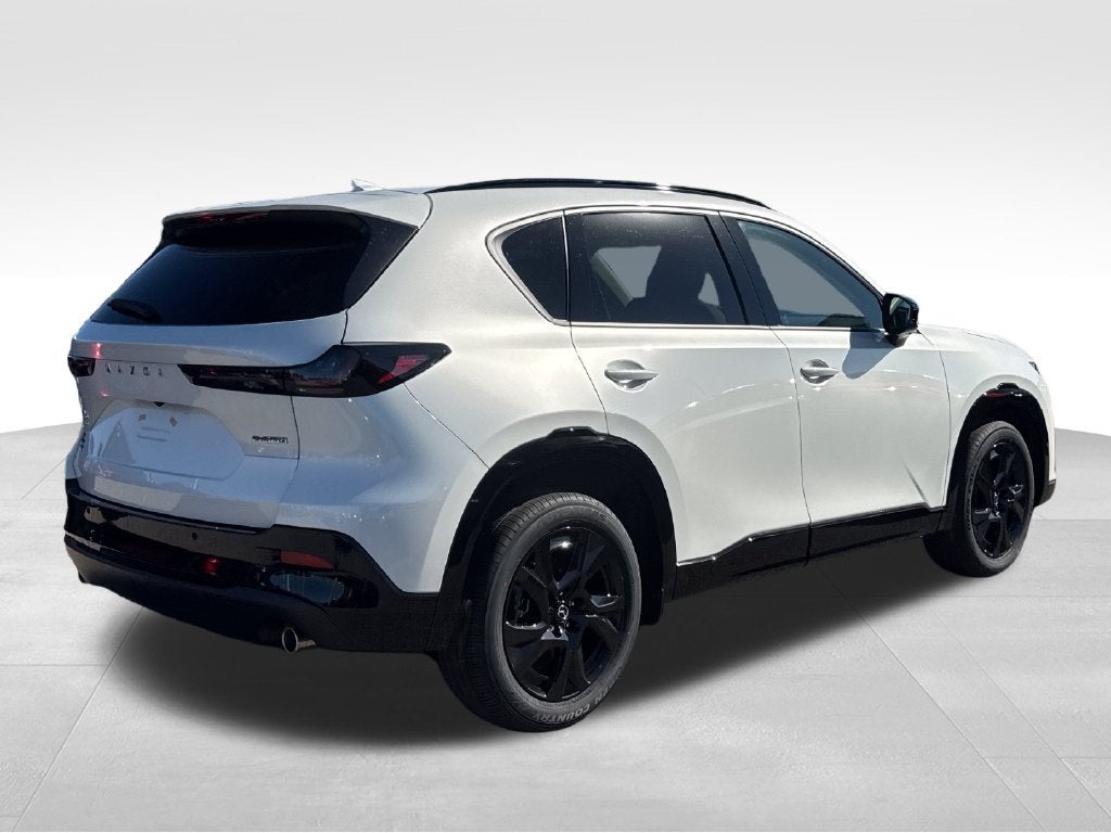 2026 Mazda Mazda CX-5 2.5 S Premium Plus AWD