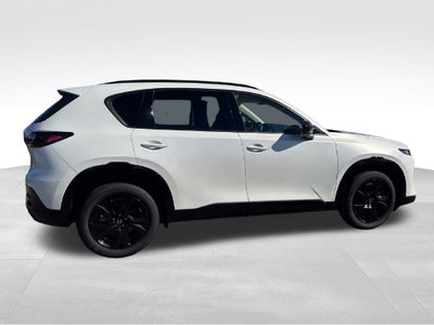 2026 Mazda Mazda CX-5 2.5 S Premium Plus AWD