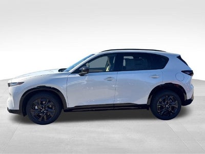 2026 Mazda Mazda CX-5 2.5 S Premium Plus AWD