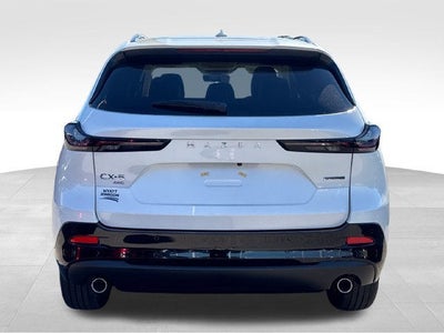 2026 Mazda Mazda CX-5 2.5 S Premium Plus AWD
