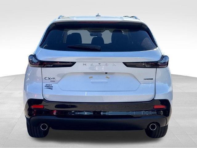 2026 Mazda Mazda CX-5 2.5 S Premium Plus AWD