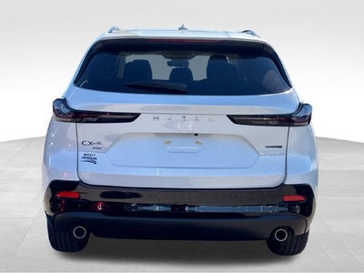 2026 Mazda Mazda CX-5 2.5 S Premium Plus AWD