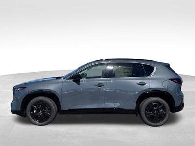 2026 Mazda Mazda CX-5 2.5 S Premium Plus AWD