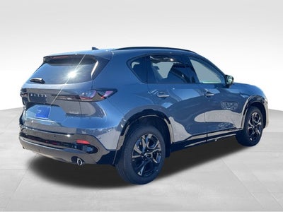 2026 Mazda Mazda CX-5 2.5 S Premium Plus AWD