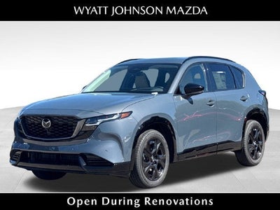 2026 Mazda Mazda CX-5 2.5 S Premium Plus AWD