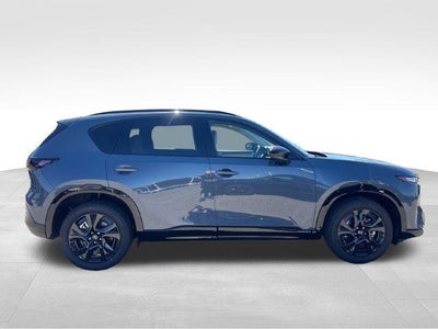 2026 Mazda Mazda CX-5 2.5 S Premium Plus AWD