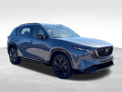 2026 Mazda Mazda CX-5 2.5 S Premium Plus AWD