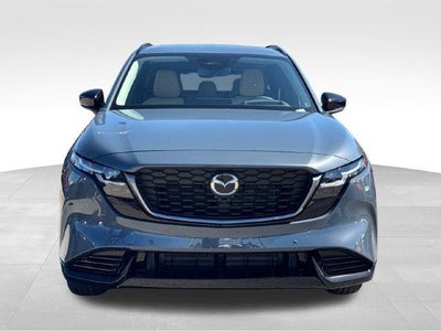 2026 Mazda Mazda CX-5 2.5 S Premium Plus AWD