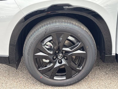 2026 Mazda Mazda CX-5 2.5 S Premium Plus AWD