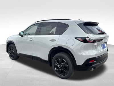 2026 Mazda Mazda CX-5 2.5 S Premium Plus AWD