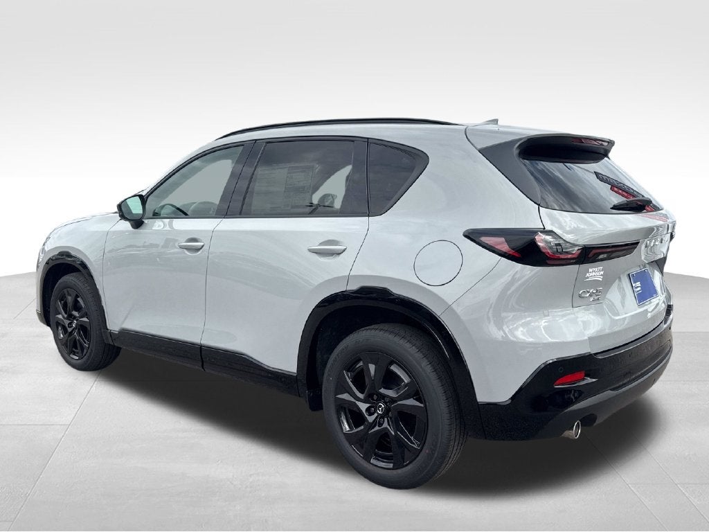 2026 Mazda Mazda CX-5 2.5 S Premium Plus AWD