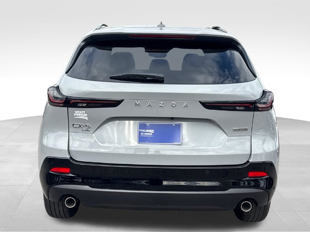 2026 Mazda Mazda CX-5 2.5 S Premium Plus AWD
