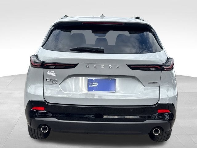 2026 Mazda Mazda CX-5 2.5 S Premium Plus AWD