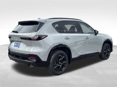 2026 Mazda Mazda CX-5 2.5 S Premium Plus AWD
