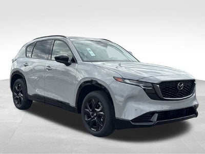 2026 Mazda Mazda CX-5 2.5 S Premium Plus AWD