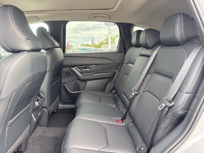 2026 Mazda Mazda CX-5 2.5 S Premium Plus AWD
