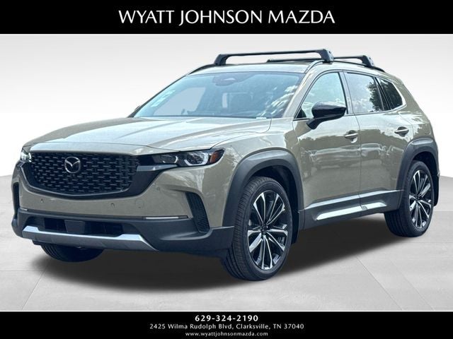 2026 Mazda Mazda CX-5 2.5 S Premium Plus AWD