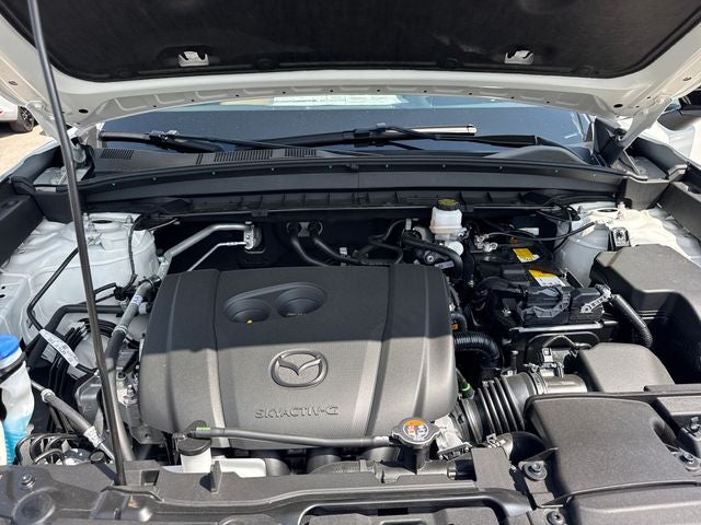 2026 Mazda Mazda CX-5 2.5 S Premium Plus AWD