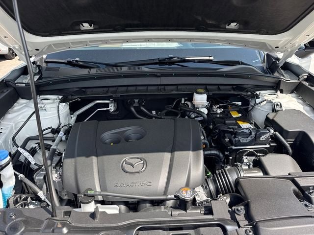 2026 Mazda Mazda CX-5 2.5 S Premium Plus AWD