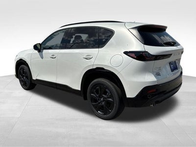 2026 Mazda Mazda CX-5 2.5 S Premium Plus AWD