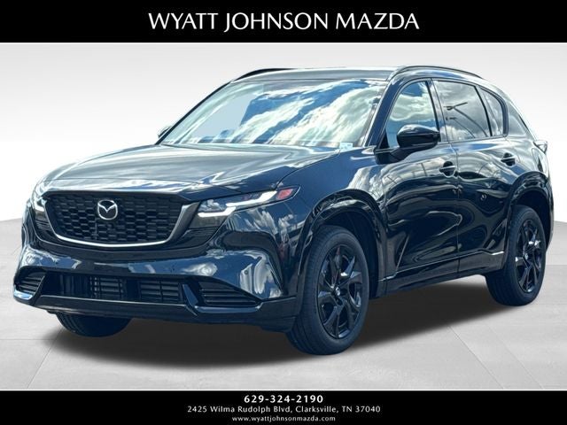 2026 Mazda Mazda CX-5 2.5 S Premium Plus AWD