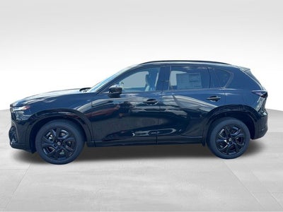 2026 Mazda Mazda CX-5 2.5 S Premium Plus AWD