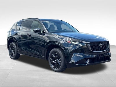 2026 Mazda Mazda CX-5 2.5 S Premium Plus AWD