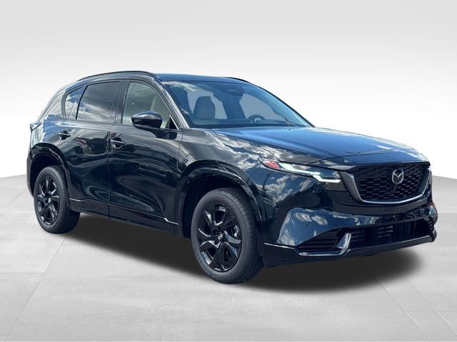 2026 Mazda Mazda CX-5 2.5 S Premium Plus AWD