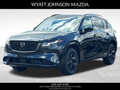 2026 Mazda Mazda CX-5 2.5 S Premium Plus AWD