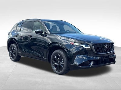 2026 Mazda Mazda CX-5 2.5 S Premium Plus AWD