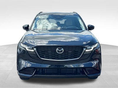 2026 Mazda Mazda CX-5 2.5 S Premium Plus AWD