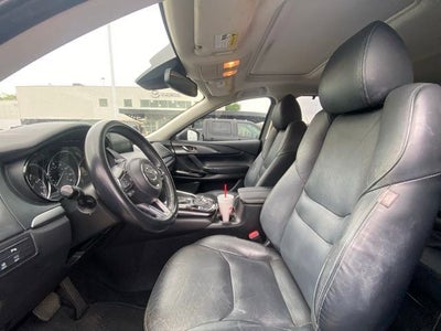 2018 Mazda Mazda CX-9 Touring