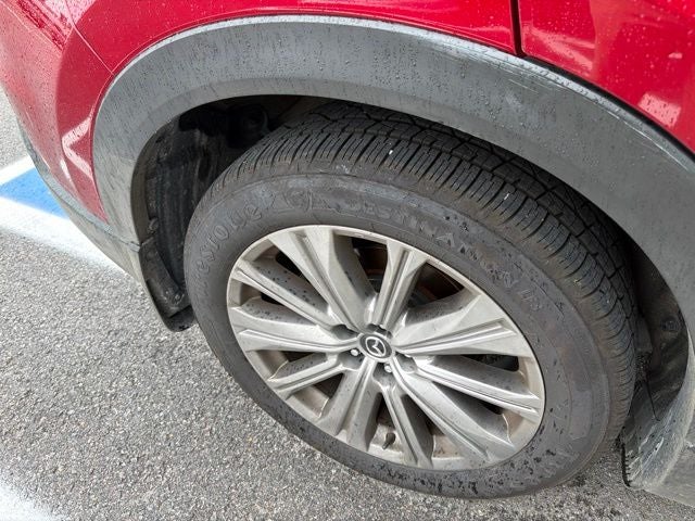 2022 Mazda Mazda CX-9 Signature