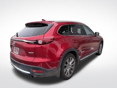 2022 Mazda Mazda CX-9 Signature