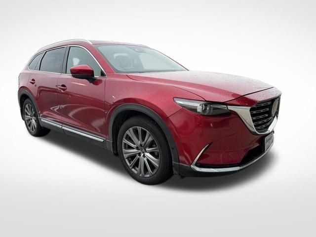 2022 Mazda Mazda CX-9 Signature