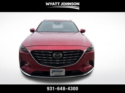 2022 Mazda Mazda CX-9 Signature