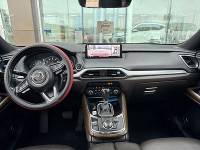 2022 Mazda Mazda CX-9 Signature