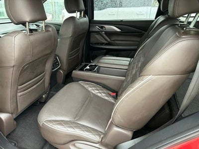 2022 Mazda Mazda CX-9 Signature