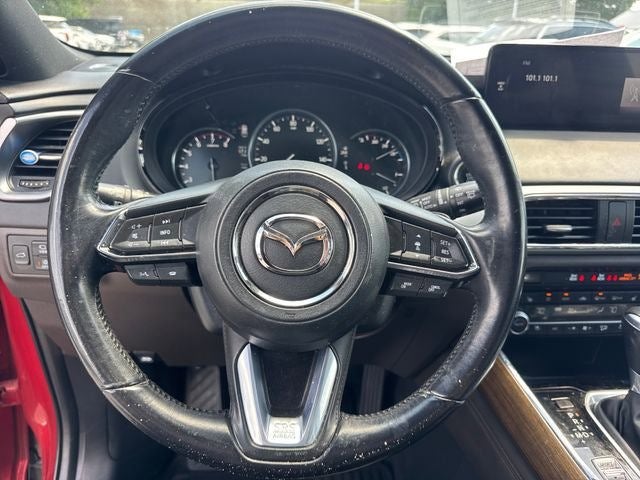2022 Mazda Mazda CX-9 Signature