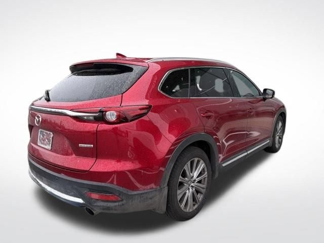 2022 Mazda Mazda CX-9 Signature